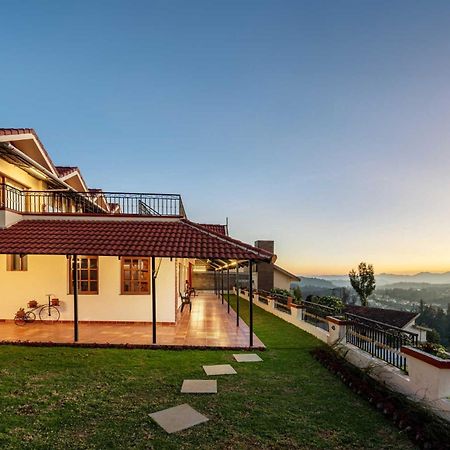 Stayvista At The West Wind 5Bhk Villa Ooty Comp Breakfast Zewnętrze zdjęcie