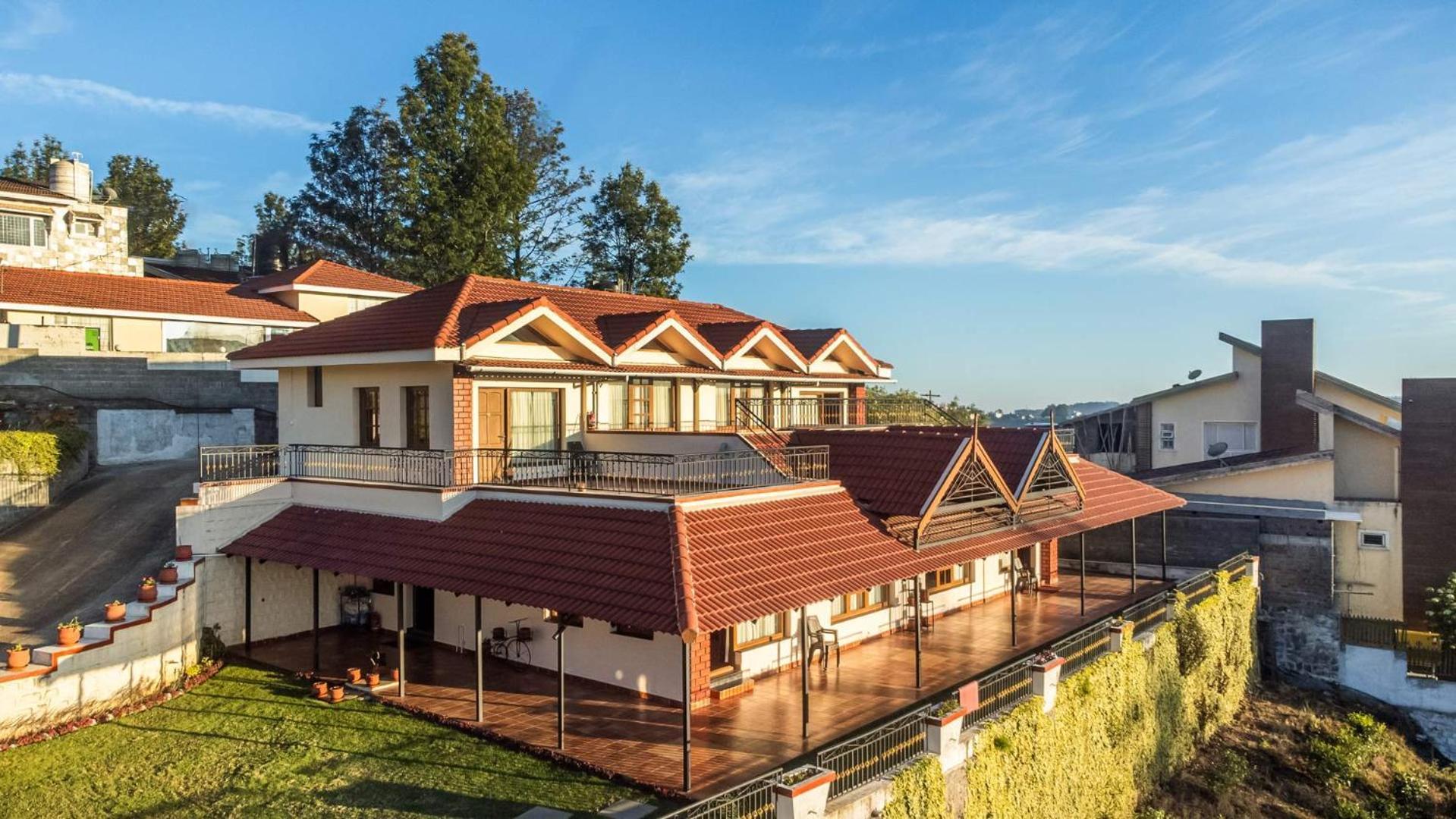 Stayvista At The West Wind 5Bhk Villa Ooty Comp Breakfast Zewnętrze zdjęcie