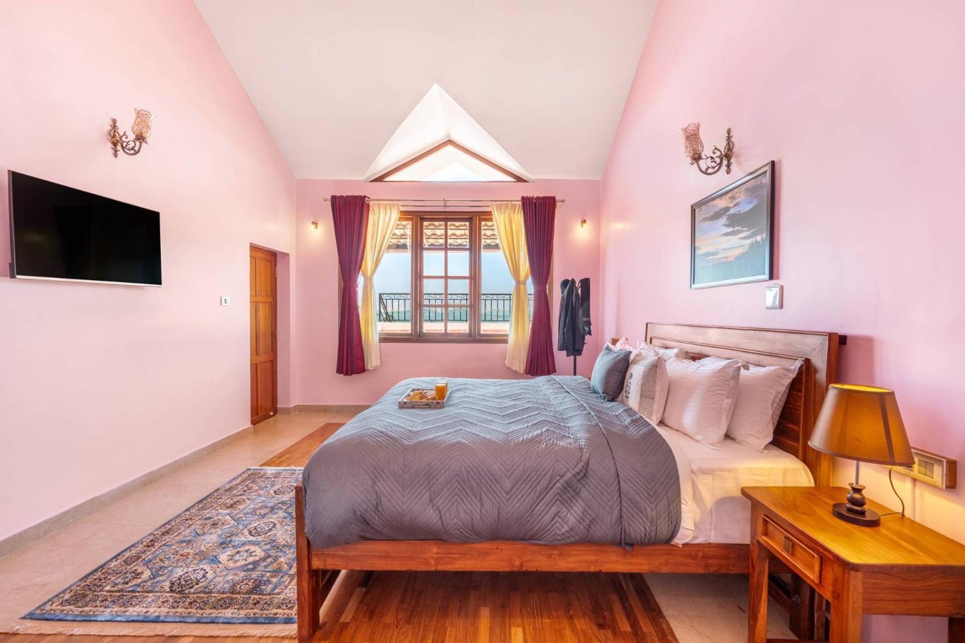 Stayvista At The West Wind 5Bhk Villa Ooty Comp Breakfast Zewnętrze zdjęcie