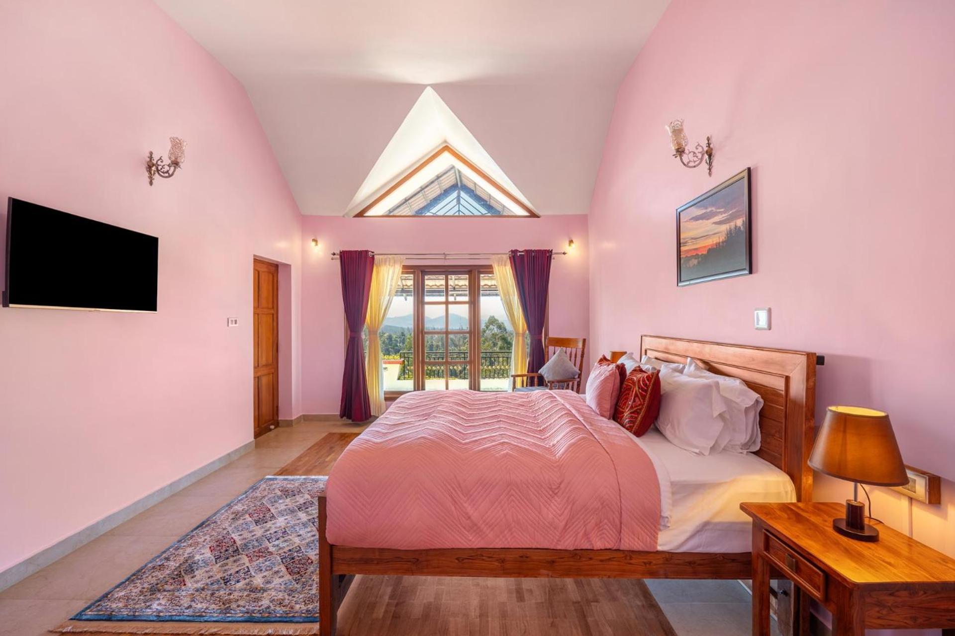 Stayvista At The West Wind 5Bhk Villa Ooty Comp Breakfast Zewnętrze zdjęcie