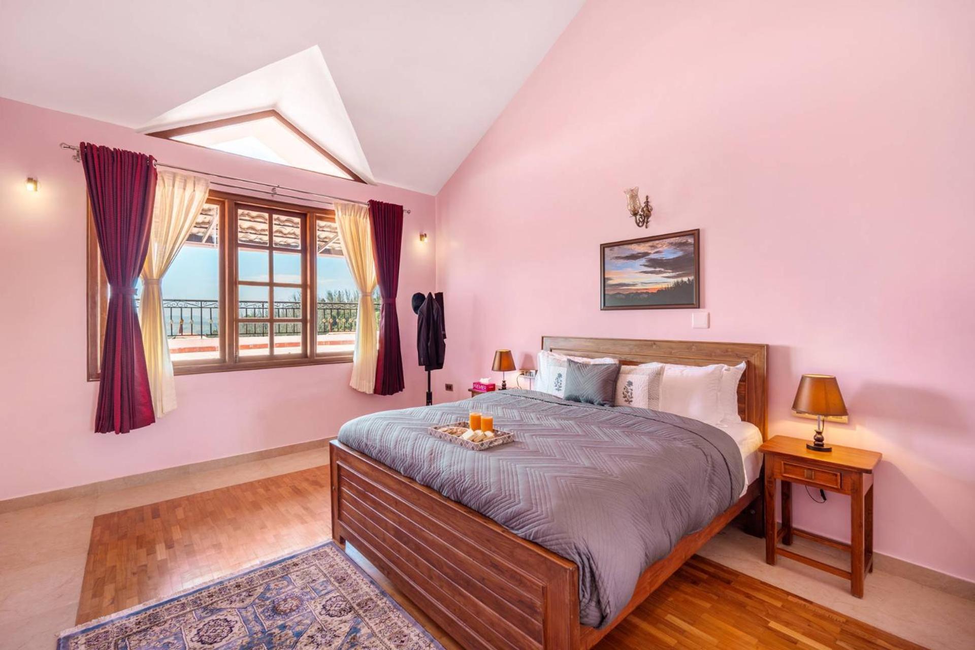 Stayvista At The West Wind 5Bhk Villa Ooty Comp Breakfast Zewnętrze zdjęcie