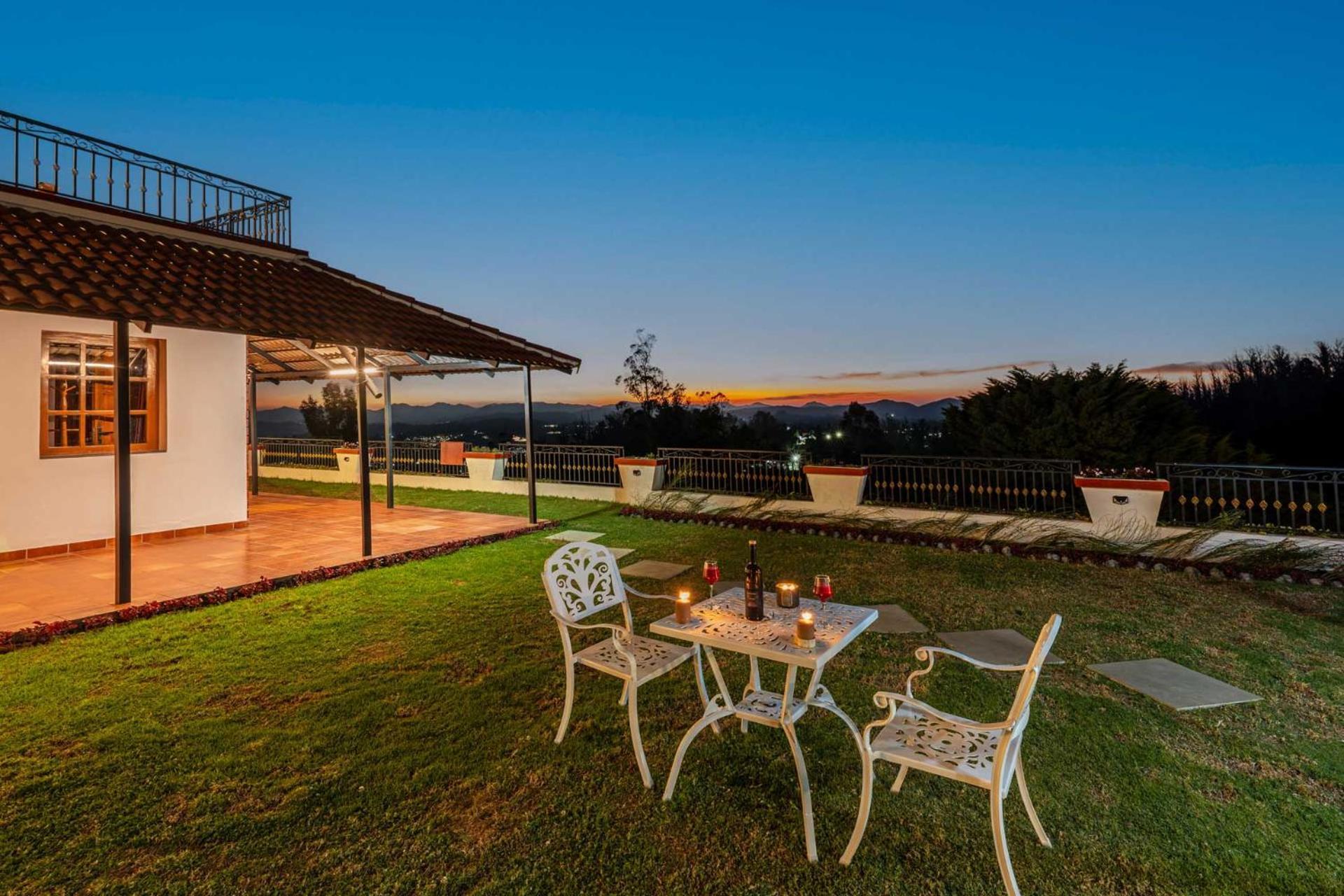 Stayvista At The West Wind 5Bhk Villa Ooty Comp Breakfast Zewnętrze zdjęcie