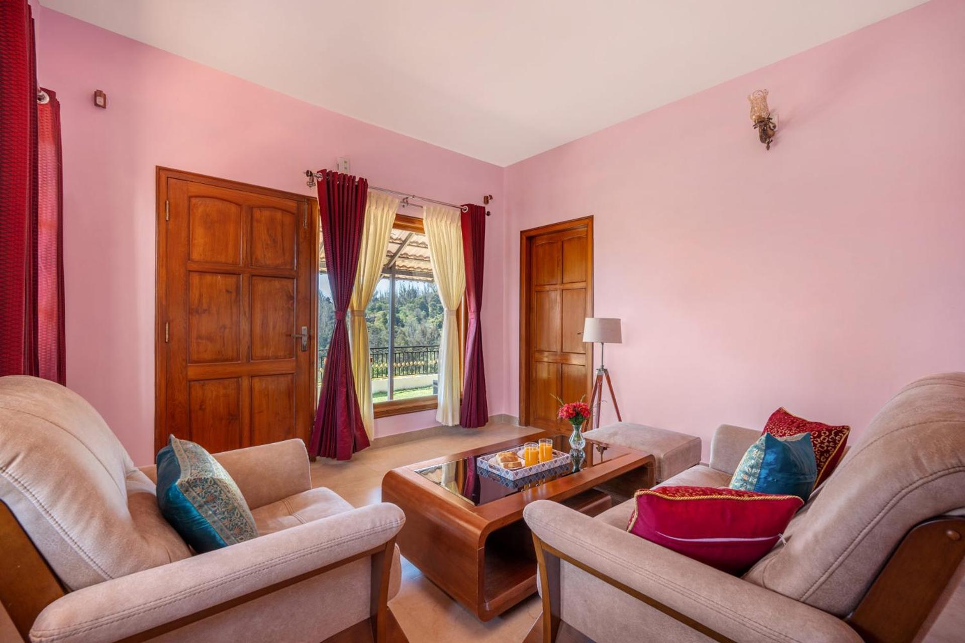 Stayvista At The West Wind 5Bhk Villa Ooty Comp Breakfast Zewnętrze zdjęcie