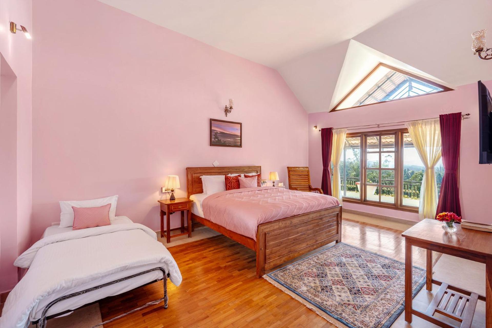 Stayvista At The West Wind 5Bhk Villa Ooty Comp Breakfast Zewnętrze zdjęcie
