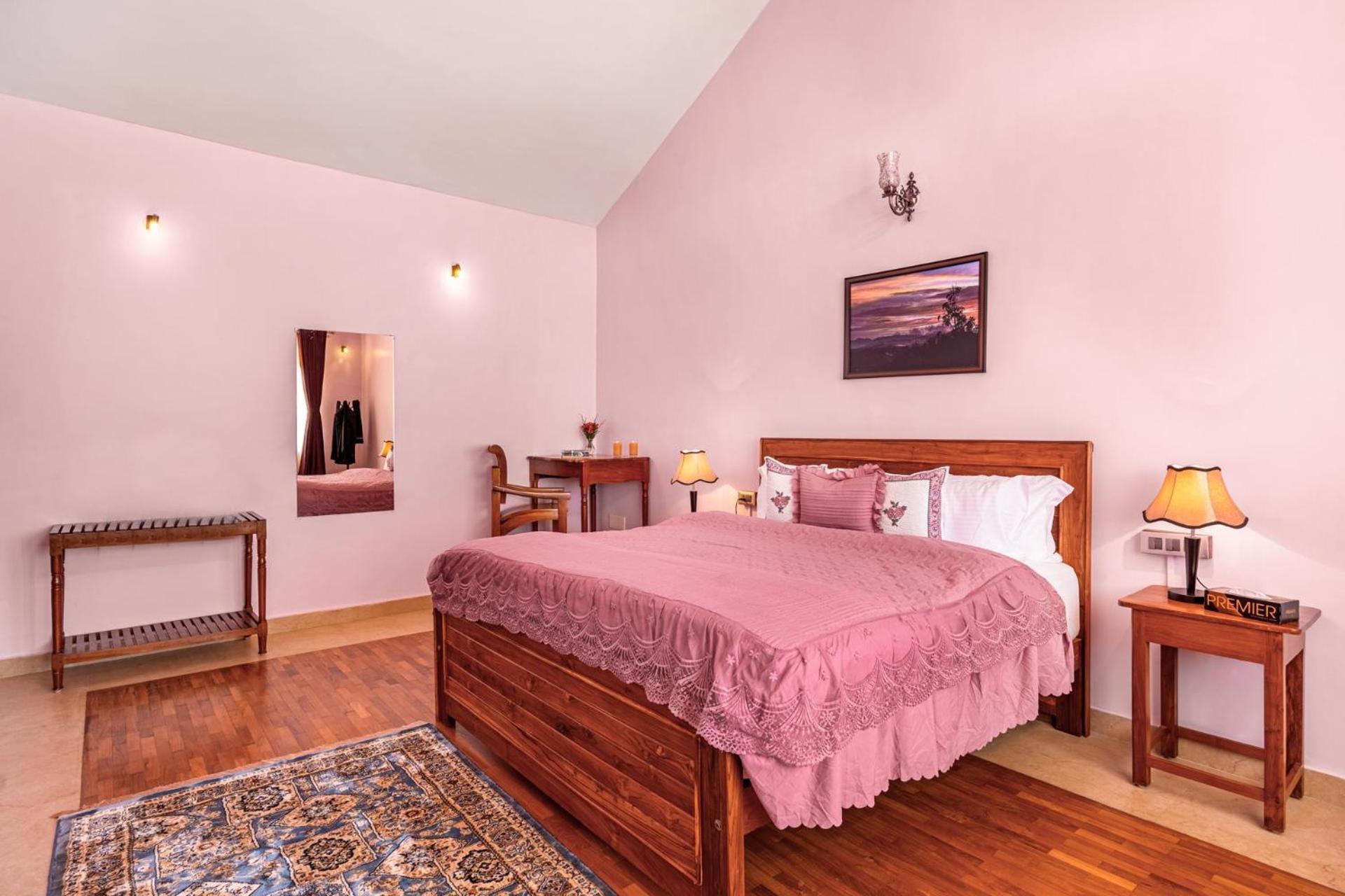Stayvista At The West Wind 5Bhk Villa Ooty Comp Breakfast Zewnętrze zdjęcie