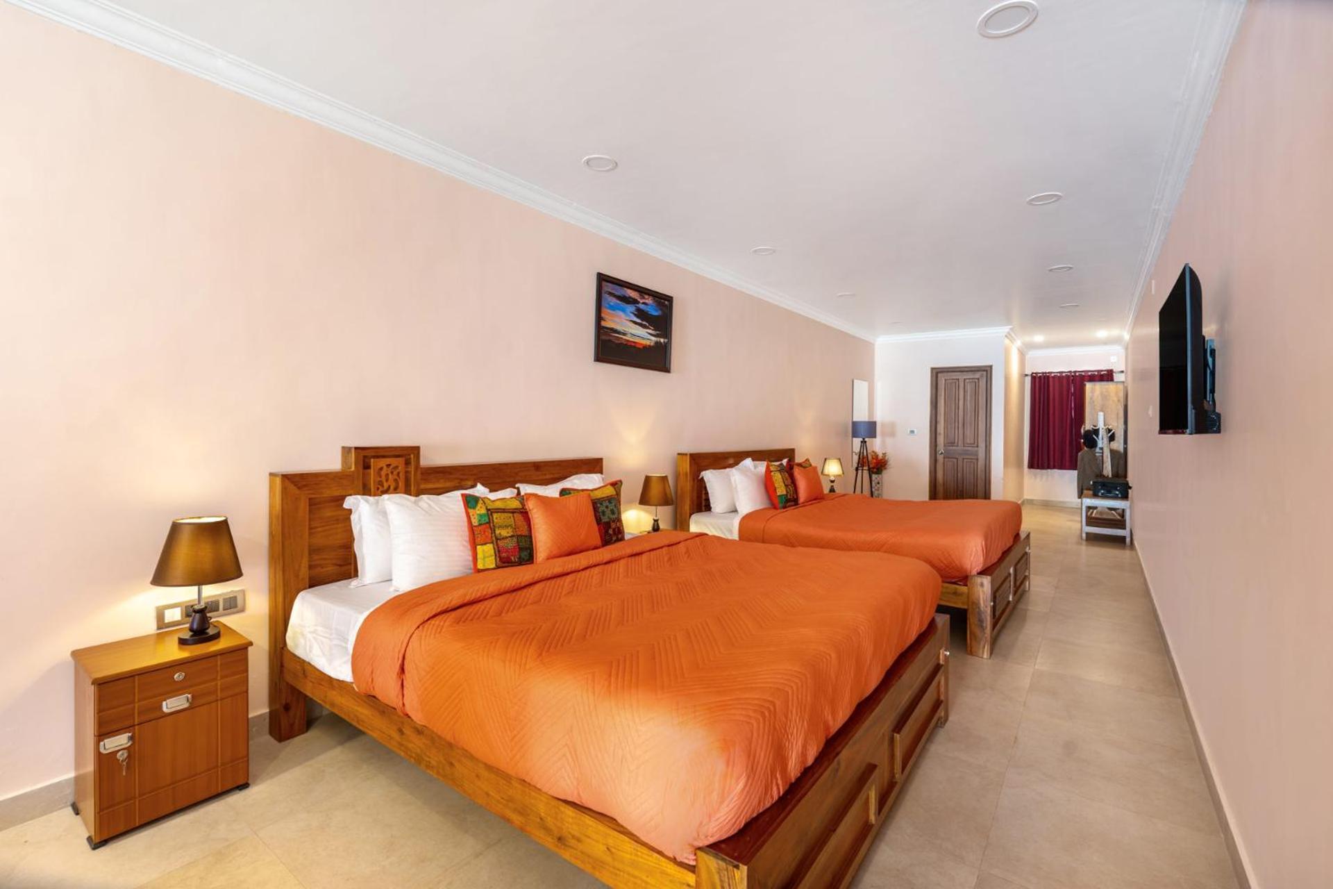 Stayvista At The West Wind 5Bhk Villa Ooty Comp Breakfast Zewnętrze zdjęcie
