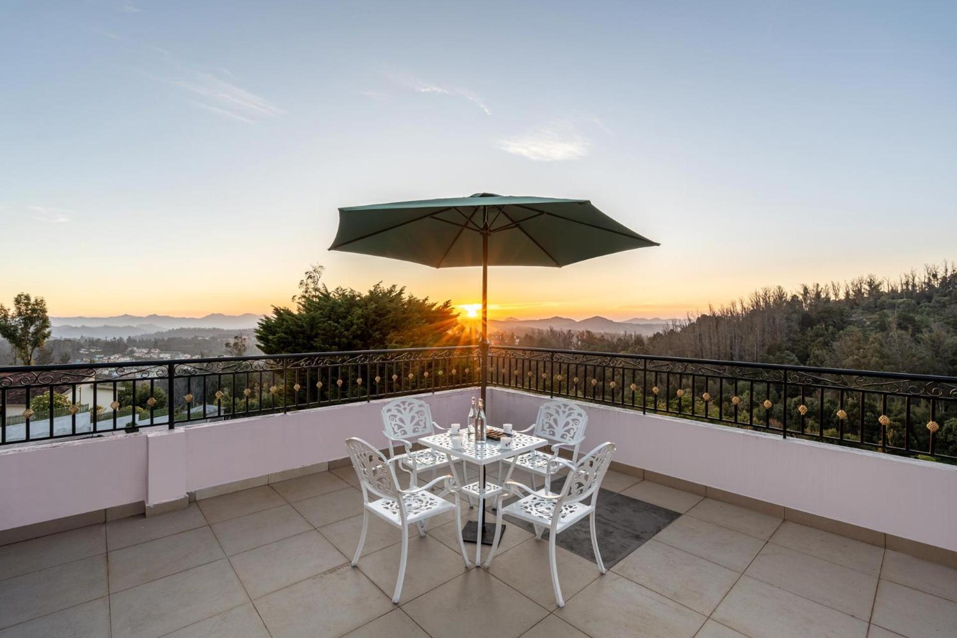 Stayvista At The West Wind 5Bhk Villa Ooty Comp Breakfast Zewnętrze zdjęcie